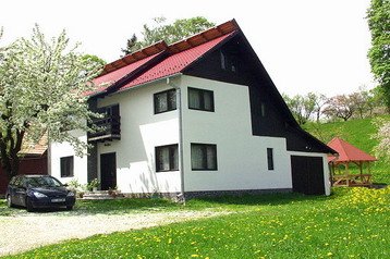 Rumunija Privát Bran, Eksterijer